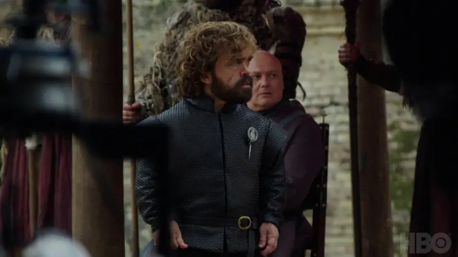 Відео до серіалу Гра престолів — Game of Thrones: Worlds Collide (HBO)