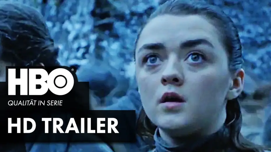 Відео до серіалу Гра престолів — GAME OF THRONES Staffel 8 - Trailer #1 Deutsch HD German (2019)
