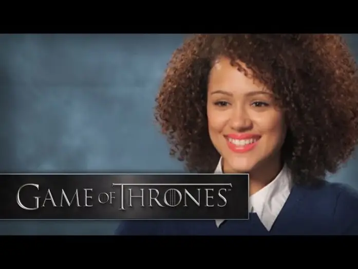 Відео до серіалу Гра престолів — Game of Thrones: Season 3 - New Cast Members - Comic Con