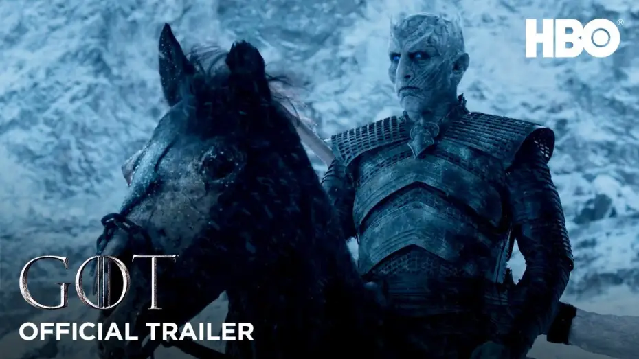Відео до серіалу Гра престолів — Game of Thrones | Official Series Trailer