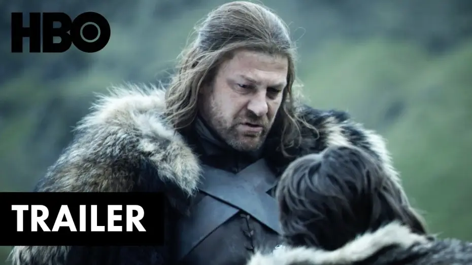 Відео до серіалу Гра престолів — Staffel 1: Offizieller Trailer
