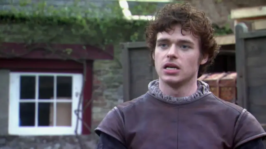 Відео до серіалу Гра престолів — Game Of Thrones: Character Feature - Robb Stark (HBO)