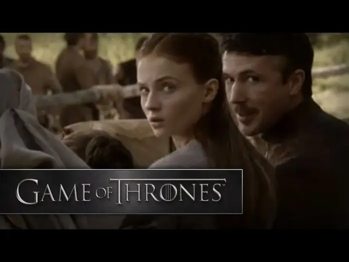 Відео до серіалу Гра престолів — Inside Game of Thrones
