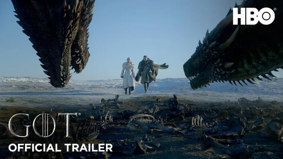 Відео до серіалу Гра престолів — Сезон 8 — Game of Thrones | Season 8 | Official Trailer (HBO)