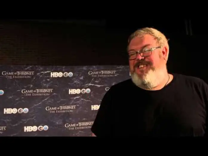 Відео до серіалу Гра престолів — Game of Thrones Season 4: Kristian Nairn on Why Hodor Should #TakeTheThrone (HBO)