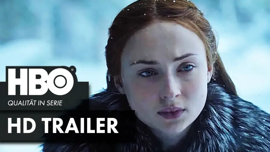 Відео до серіалу Гра престолів — GAME OF THRONES Staffel 7 - Trailer #2 Deutsch HD German (2017)