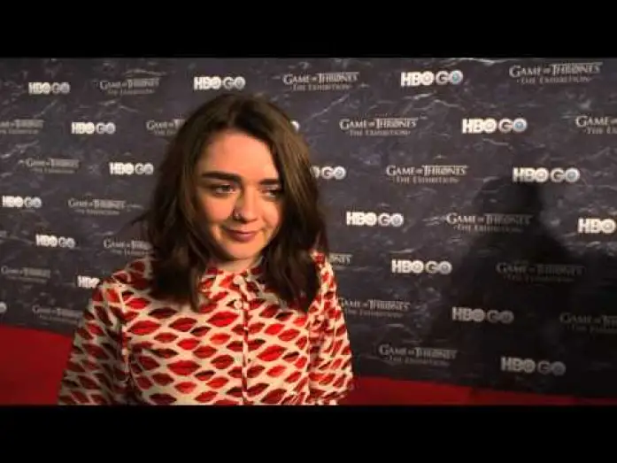Відео до серіалу Гра престолів — Game of Thrones Season 4: Maisie Williams on Why Arya Should #TakeTheThrone (HBO)