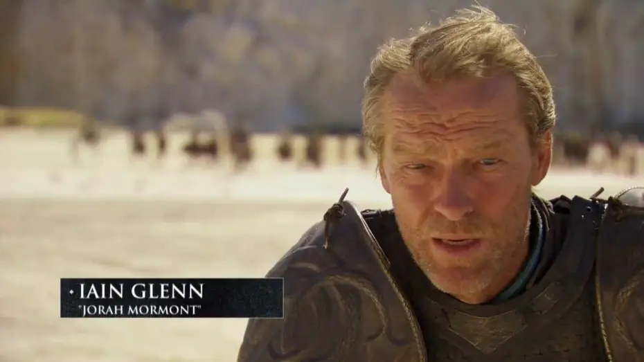 Відео до серіалу Гра престолів — Game of Thrones Season 4: On the Set Featurette (HBO)