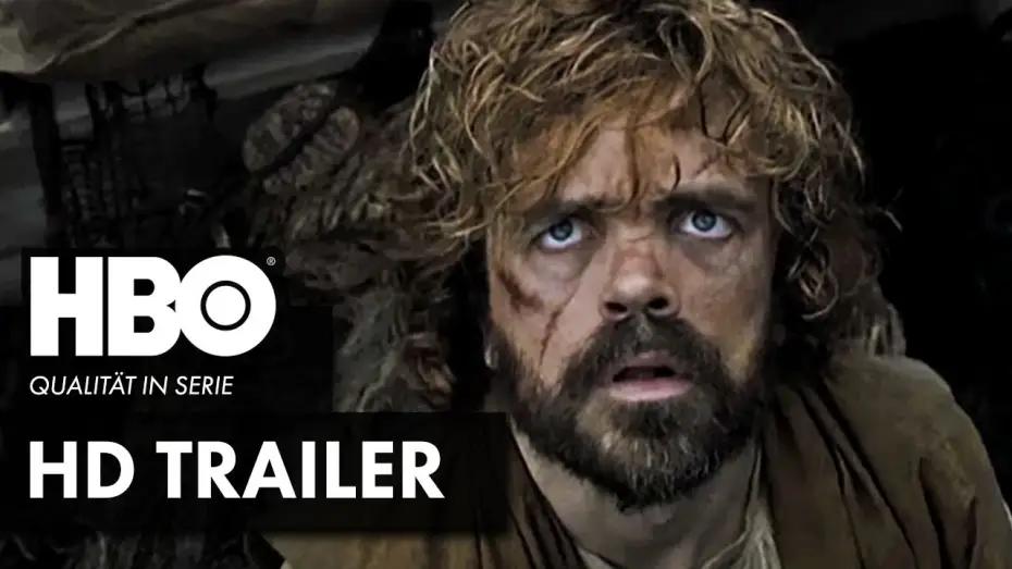 Відео до серіалу Гра престолів — GAME OF THRONES Staffel 5 - Trailer Deutsch HD German