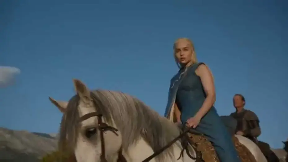 Відео до серіалу Гра престолів — Game of Thrones Season 4: Awaken Trailer (HBO)