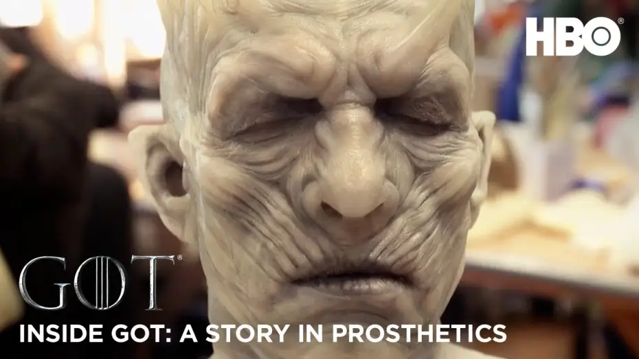 Відео до серіалу Гра престолів — Inside Game of Thrones: A Story in Prosthetics