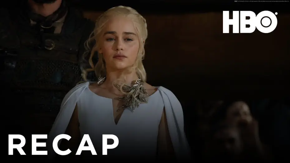 Відео до серіалу Гра престолів — Game of Thrones - Season 6: Season 5 Recap - Official HBO UK