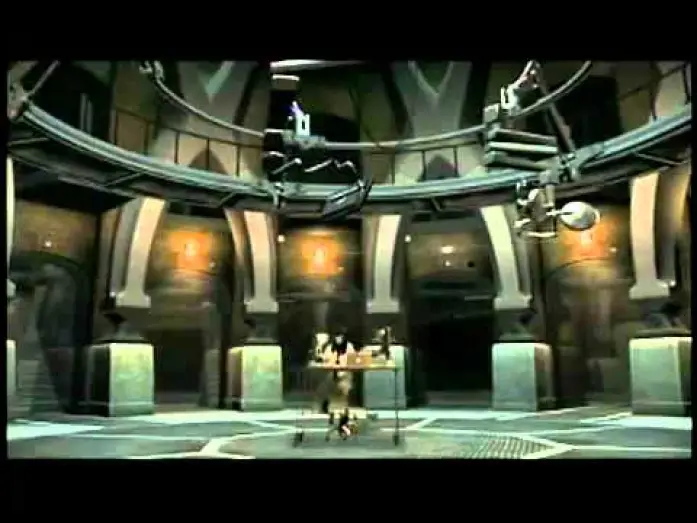 Відео до серіалу Притулок — Sanctuary (2008) - TV Series