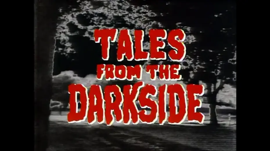 Відео до серіалу Казки з темного боку — Tales From The Darkside Opening Credits and Theme Song