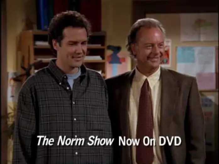 Відео до серіалу The Norm Show — The Norm Show - "New Hire" [clip]