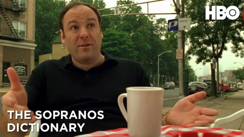 Відео до серіалу Клан Сопрано — The Sopranos Dictionary | HBO