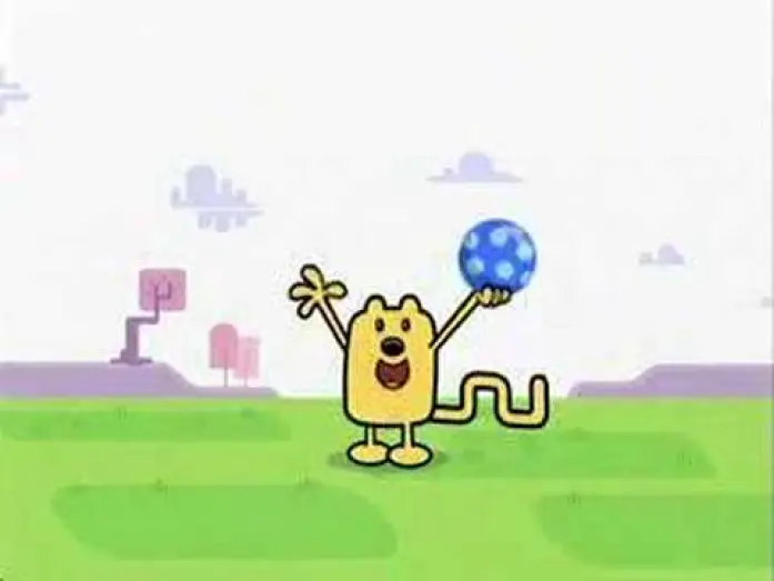 Відео до серіалу Wow! Wow! Wubbzy! — Wow Wow Wubbzy Promo - Season 1