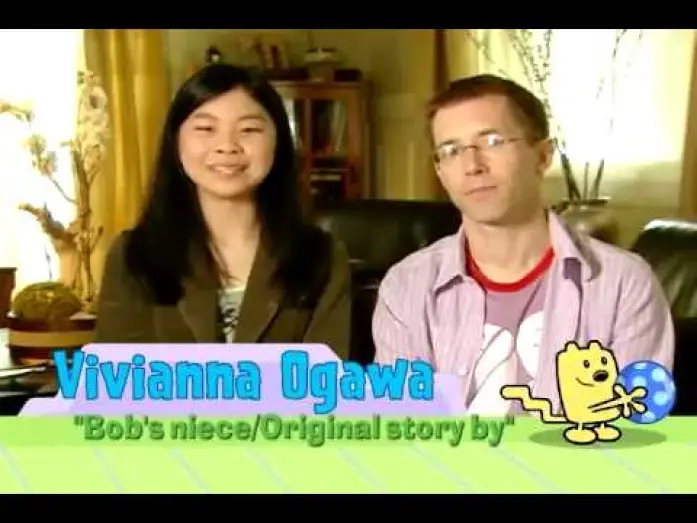 Відео до серіалу Wow! Wow! Wubbzy! — Wow! Wow! Wubbzy! - Behind The Scenes Special