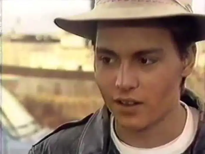 Відео до серіалу Джамп стріт, 21 — 21 Jump Street 1988 behind-the-scenes promo