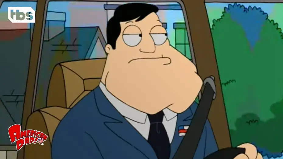 Відео до серіалу Американський тато!  — American Dad: Gotta Beat Chuck White [CLIP] | TBS
