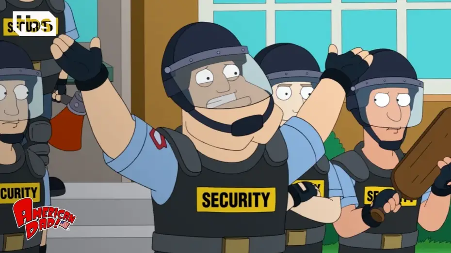 Відео до серіалу Американський тато!  — American Dad: Lame Uncle Stan [CLIP] | TBS