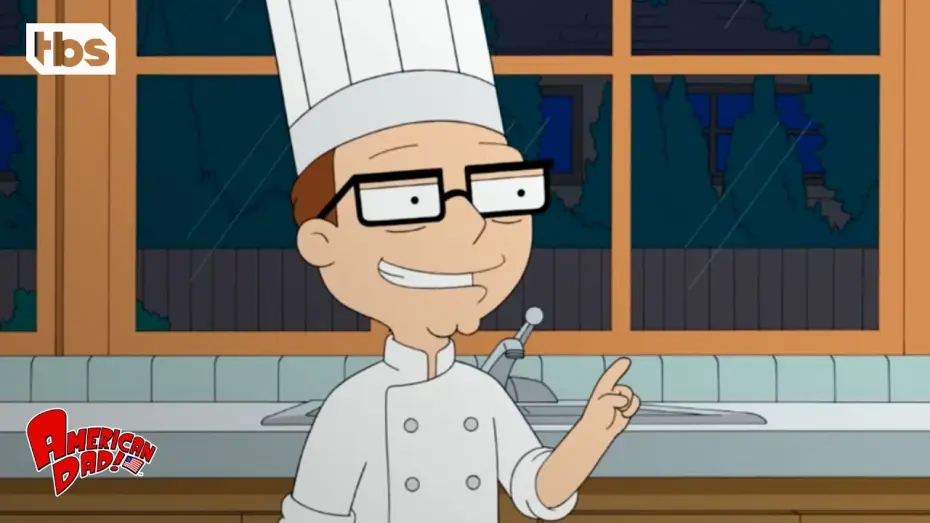 Відео до серіалу Американський тато!  — American Dad: Inn Under the Attic- Perfection | TBS