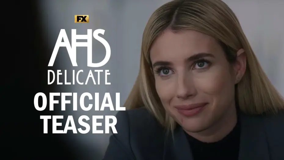 Видео к сериалу Американська історія жаху — Delicate Official Teaser - Best Friend