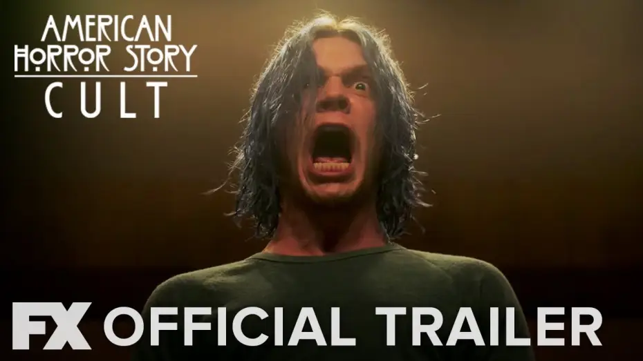 Видео к сериалу Американська історія жаху — American Horror Story: Cult | Season 7: Official Trailer [HD] | FX