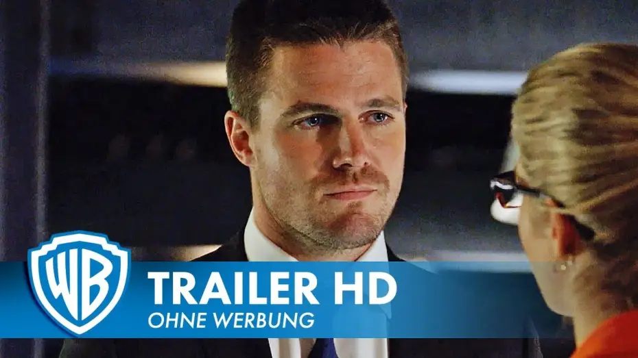 Відео до серіалу Стріла — ARROW Staffel 5 - Trailer Deutsch HD German (2017)