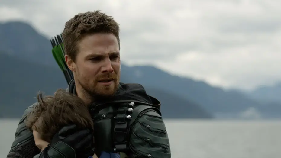 Відео до серіалу Стріла — Arrow - Comic-Con 2017 Trailer