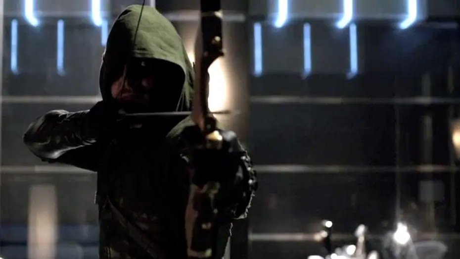 Відео до серіалу Стріла — Arrow - Season 1 - You Have Failed This City (clip)