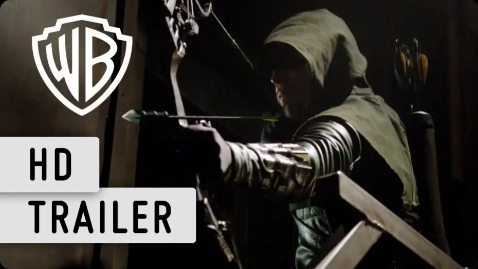 Відео до серіалу Стріла — ARROW Staffel 3 - Trailer Deutsch HD German
