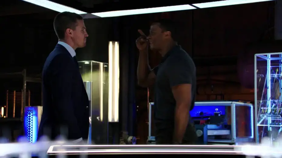 Відео до серіалу Стріла — Arrow - Season 3 First-Look