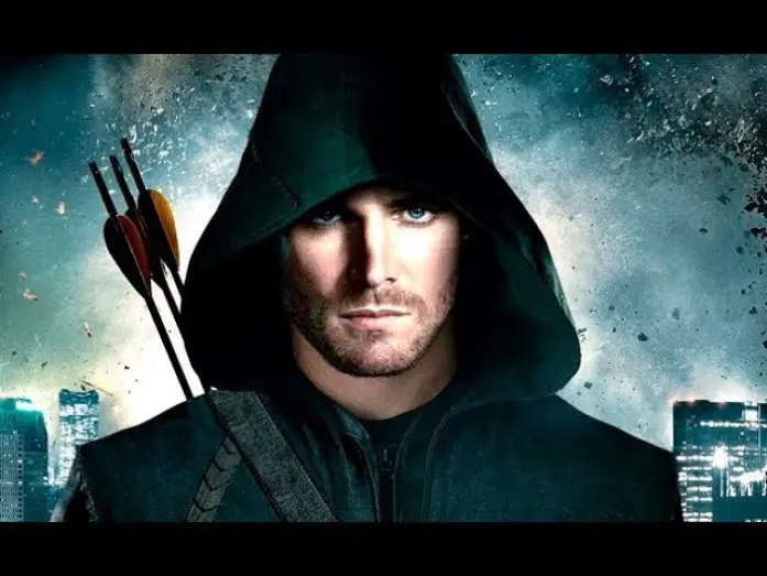 Відео до серіалу Стріла — ARROW (Trailer español)