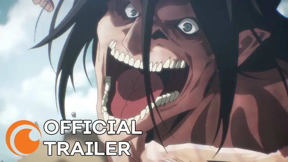 Відео до серіалу Атака титанів — Attack on Titan Final Season | OFFICIAL TRAILER