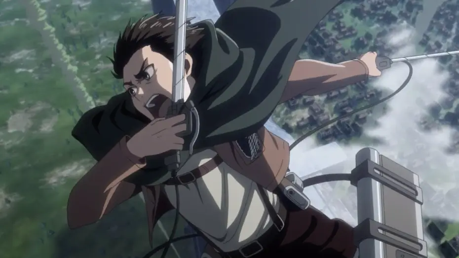 Відео до серіалу Атака титанів — Attack on Titan Season 3 Part 2 | Trailer
