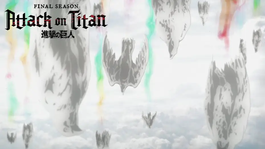 Відео до серіалу Атака титанів — Attack on Titan Final Season - Opening 1 | My War