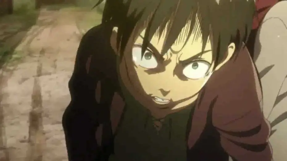 Відео до серіалу Атака титанів — Shingeki no Kyojin Trailer