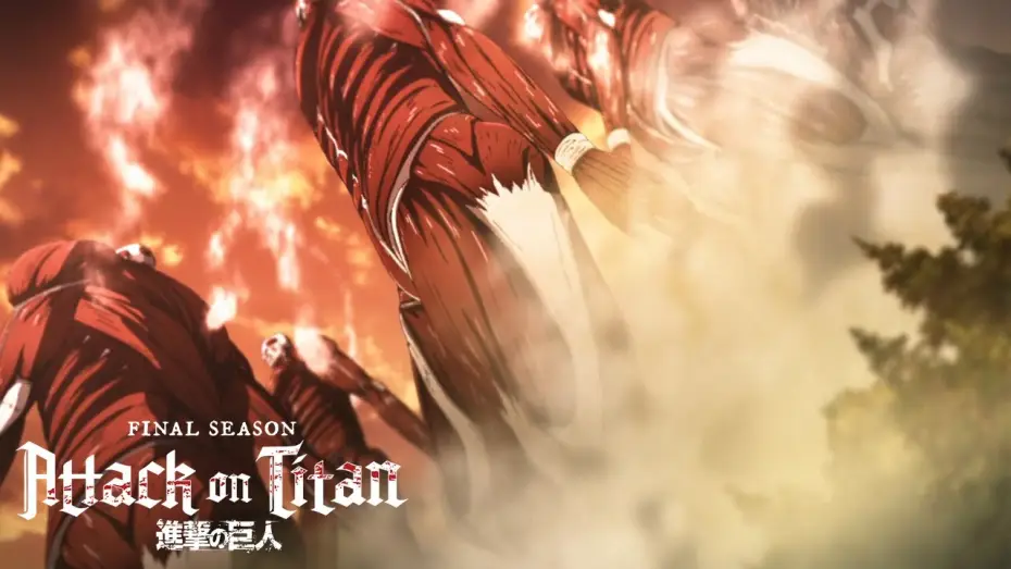 Відео до серіалу Атака титанів — Attack on Titan Final Season - Opening 2 | The Rumbling