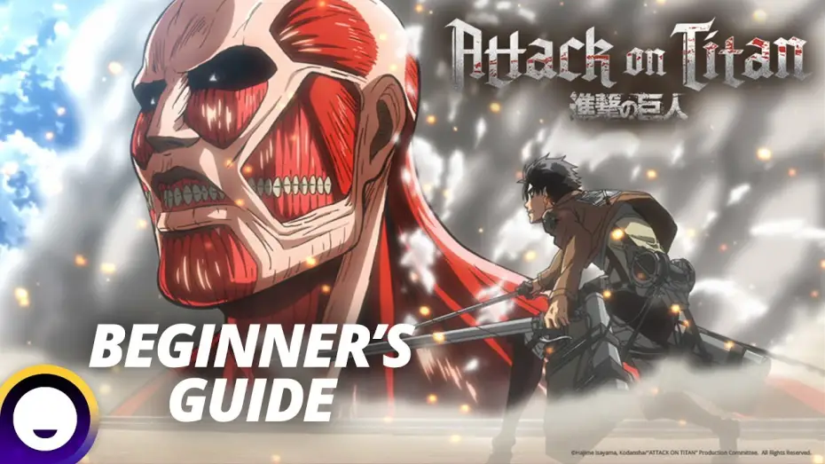 Відео до серіалу Атака титанів — Curious About Attack on Titan? Start Here!