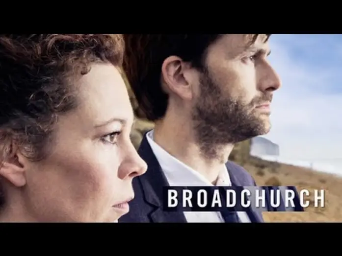 Відео до серіалу Бродчерч — BROADCHURCH Staffel 1 Trailer german deutsch