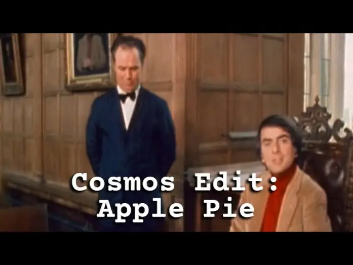 Відео до серіалу Cosmos: A Personal Voyage — Cosmos Edit: Apple Pie