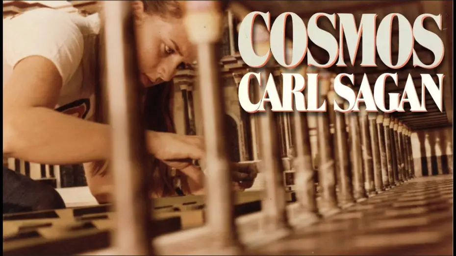 Відео до серіалу Cosmos: A Personal Voyage — COSMOS TV miniature effects