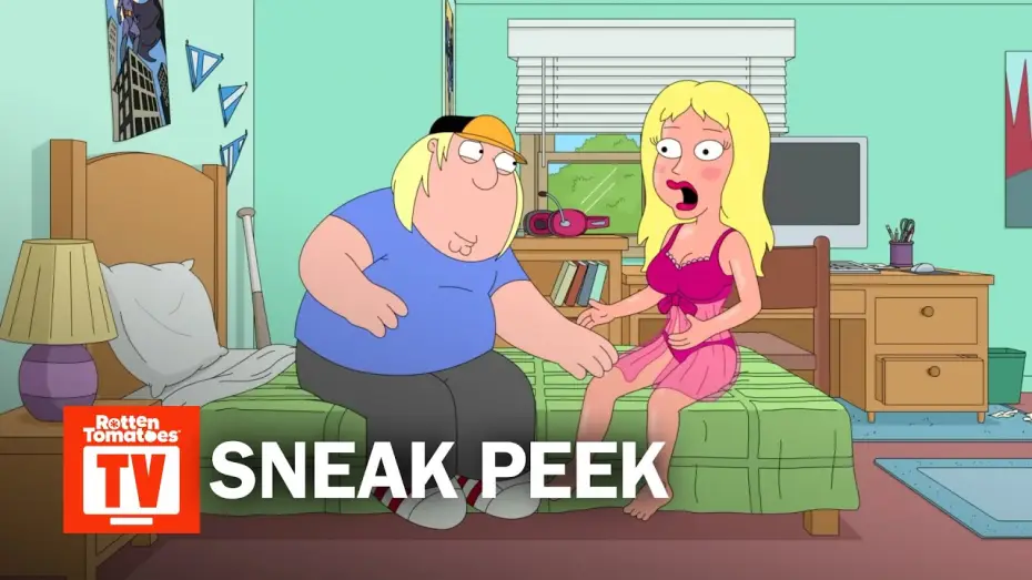 Відео до серіалу Сім'янин — Comic-Con Sneak Peek