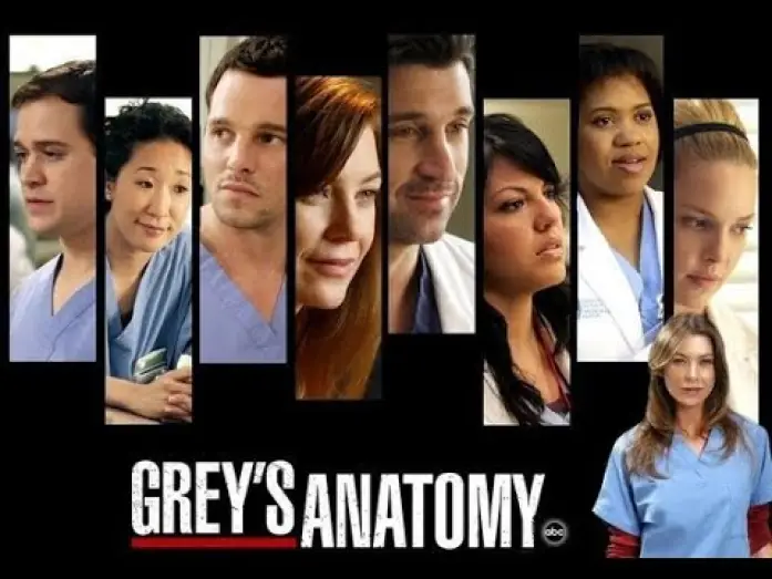 Відео до серіалу Анатомія Ґрей — Сезон 1 — Grey's Anatomy 2005 | Trailer | Amazon Prime Video