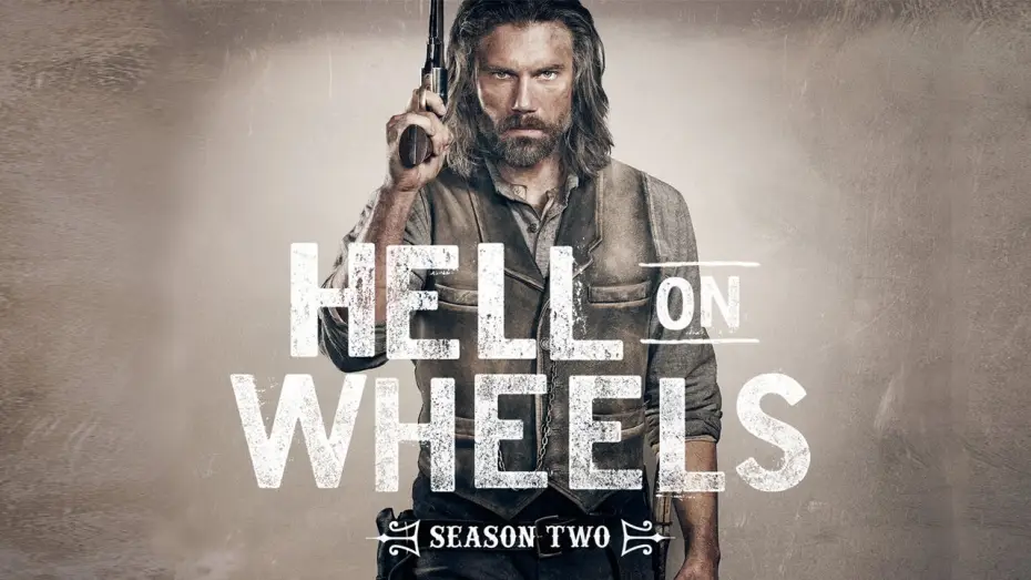 Відео до серіалу Пекло на колесах — Hell On Wheels - Staffel 2 | Offizieller HD Trailer | Deutsch German