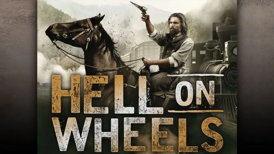 Відео до серіалу Пекло на колесах — Hell On Wheels - Staffel 3 | Offizieller HD Trailer | Deutsch German