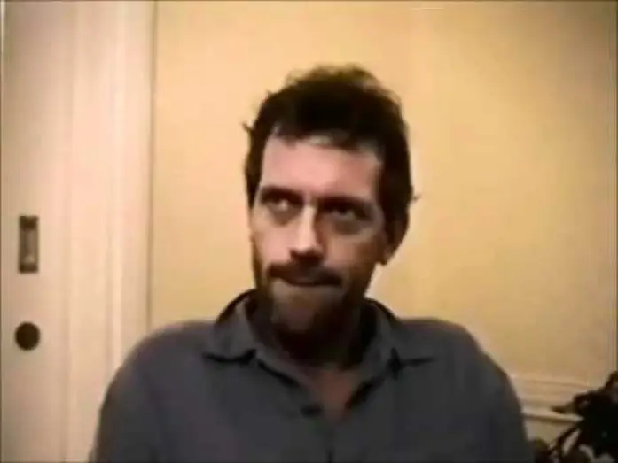 Видео к сериалу Доктор Хаус — Hugh Laurie - House M.D, Audition Tape