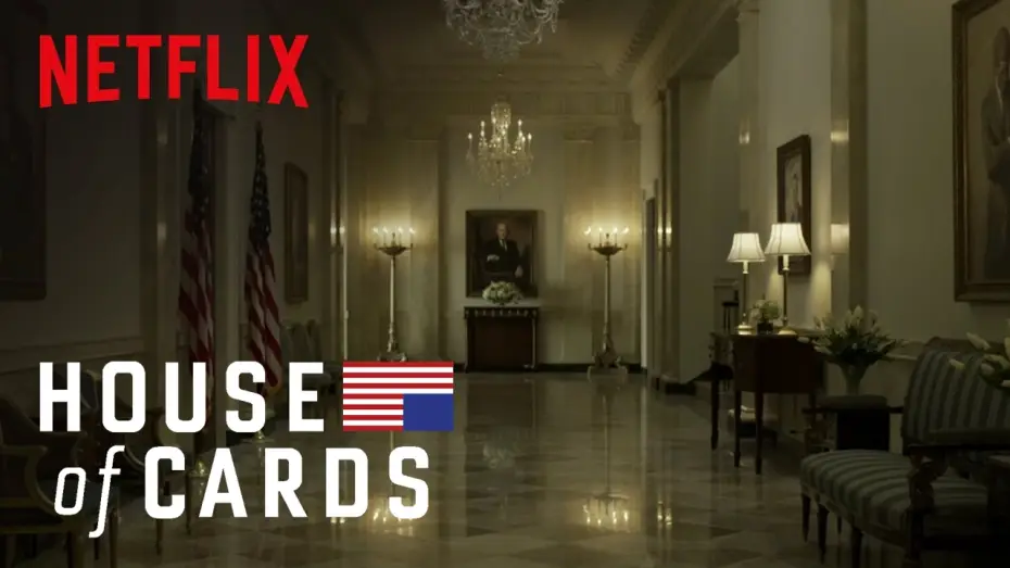 Відео до серіалу Картковий будинок — House of Cards | TRACES - A Teaser Quartet - Part 3 | Netflix