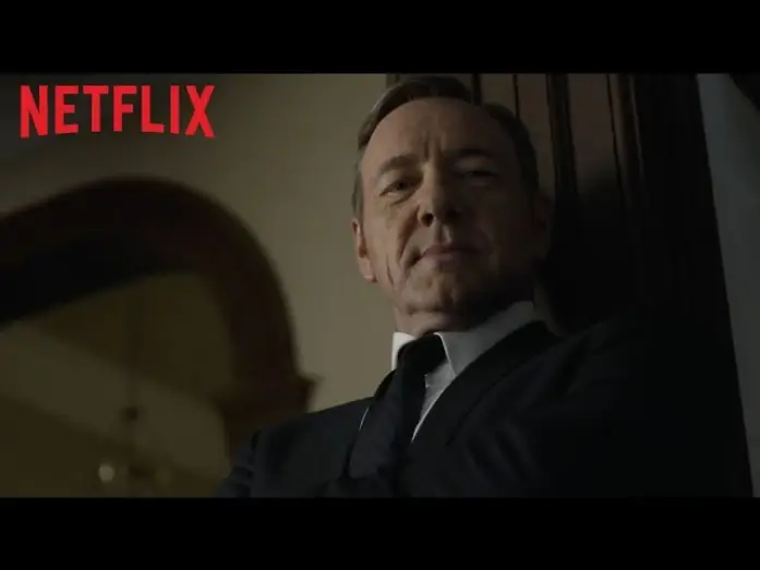 Відео до серіалу Картковий будинок — House of Cards Season 2 - Official Trailer - Netflix